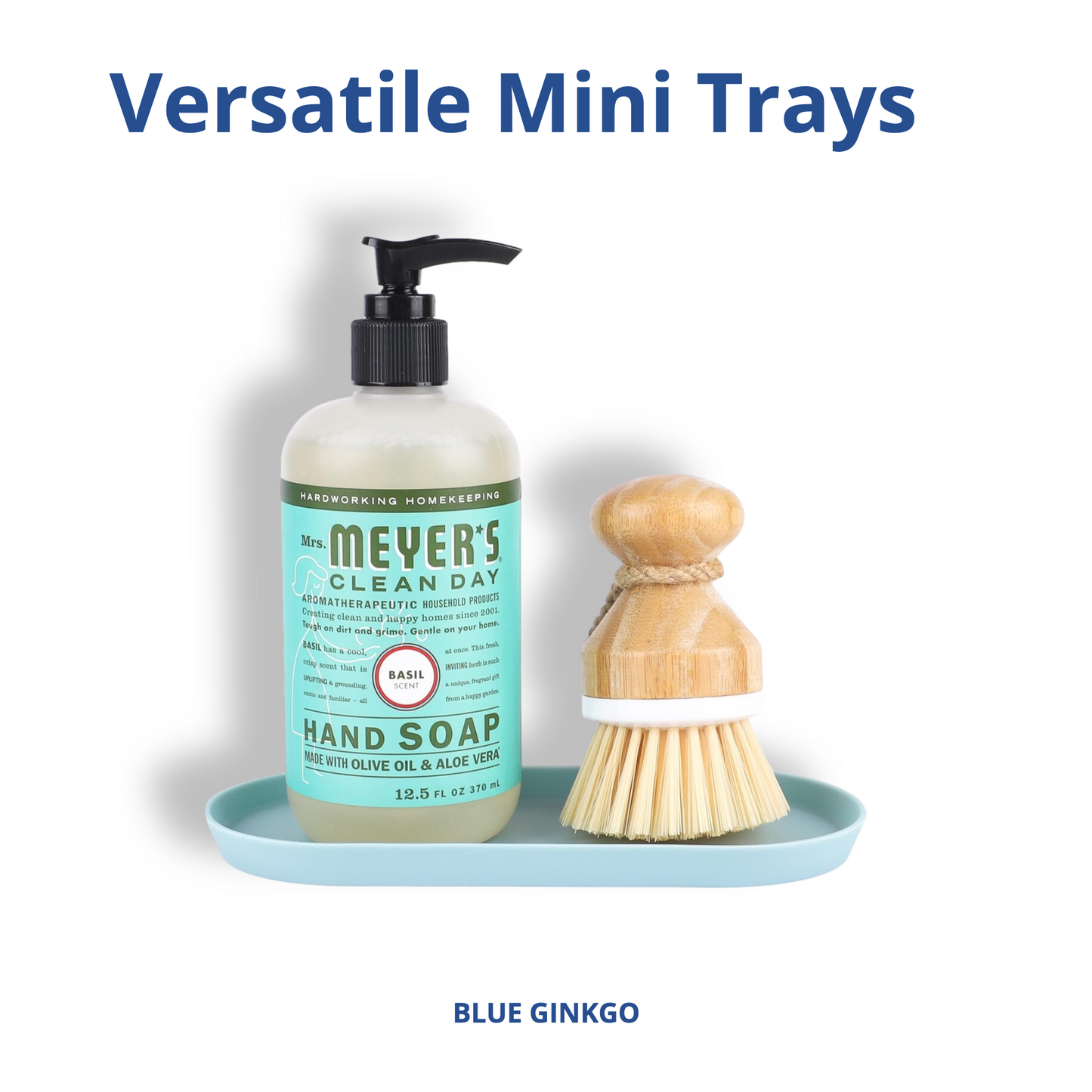 Silicone Trays 6-piece Set