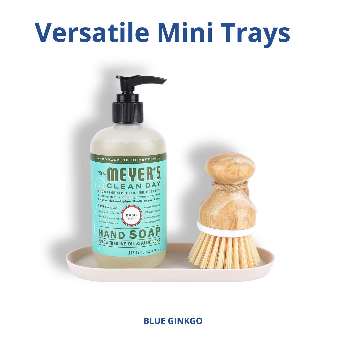 Silicone Trays 6-piece Set