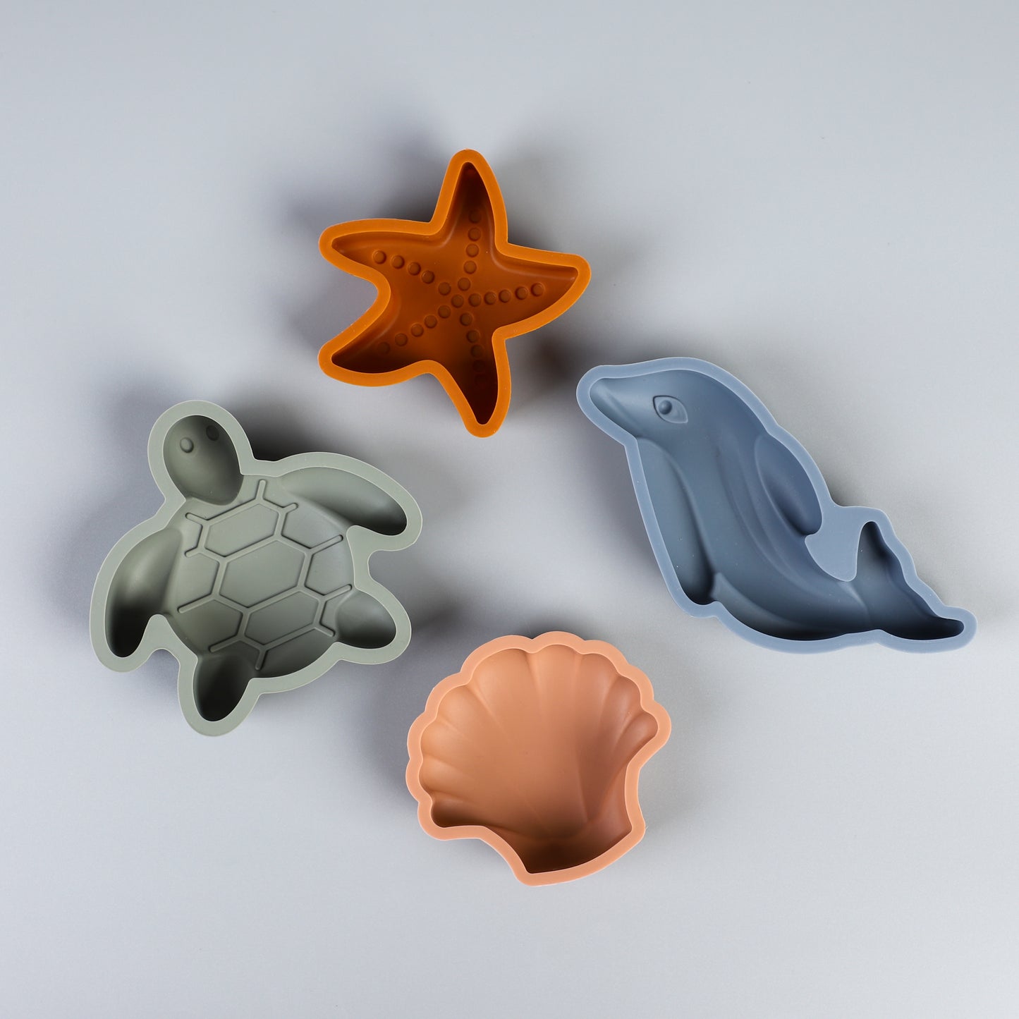 Silicone Beach Toys