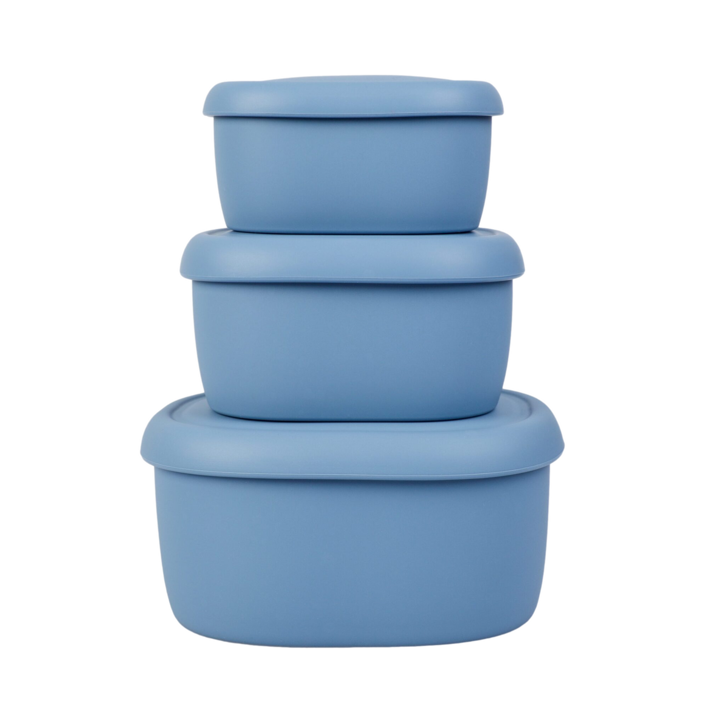 Silicone Containers