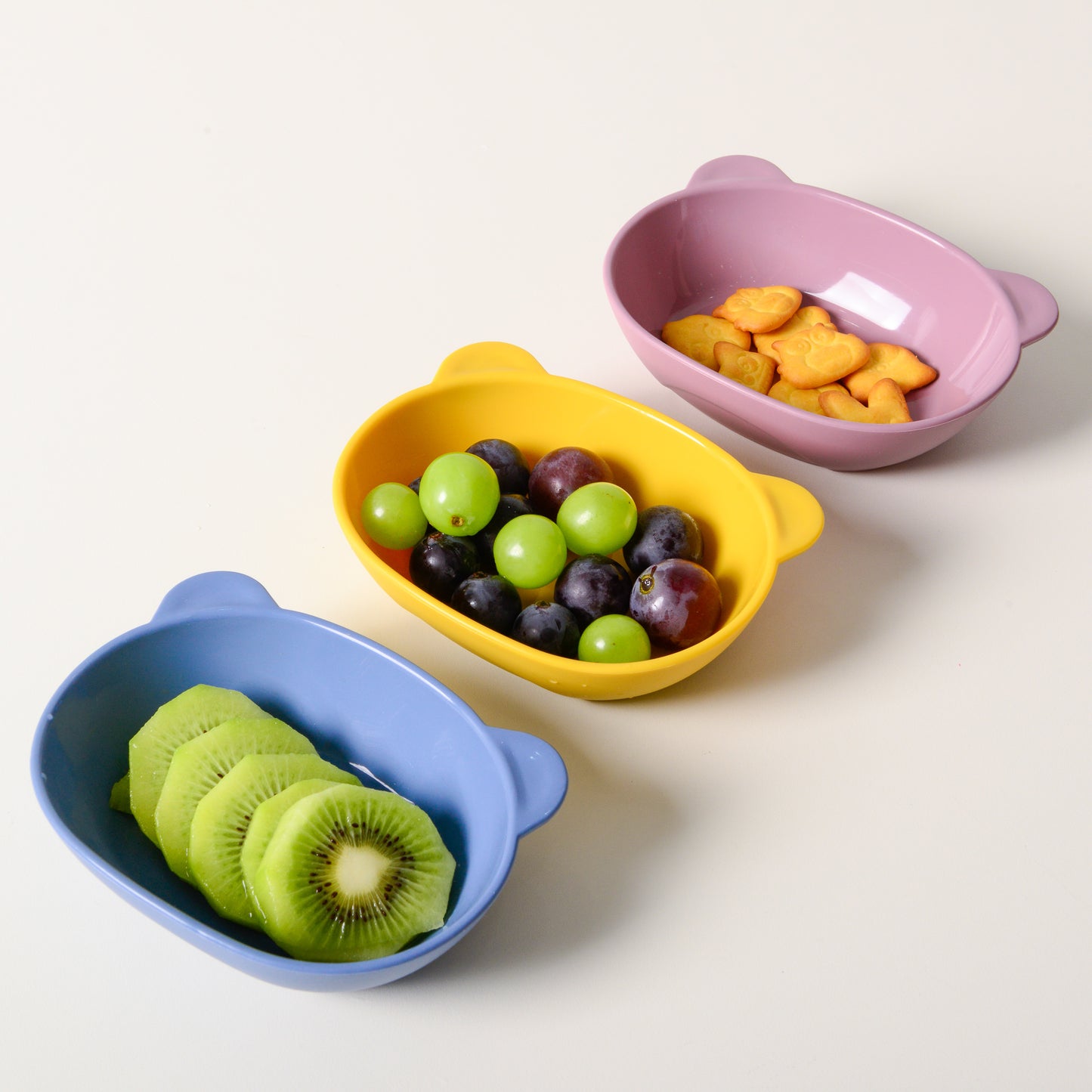 Silicone Kids Bowl