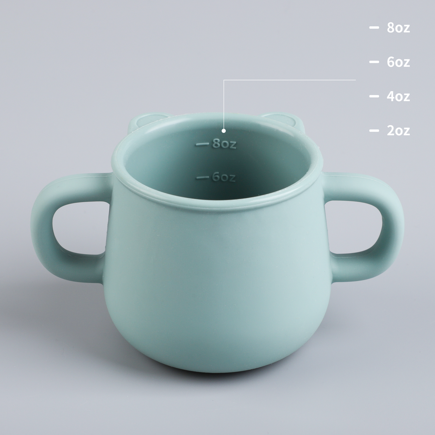 Silicone Toddler Cup