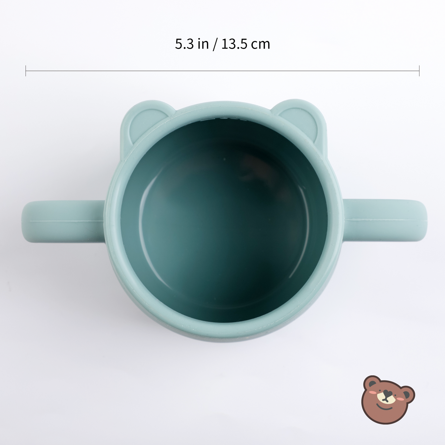 Silicone Toddler Cup