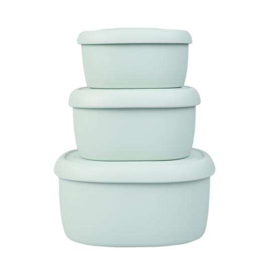 Silicone Containers