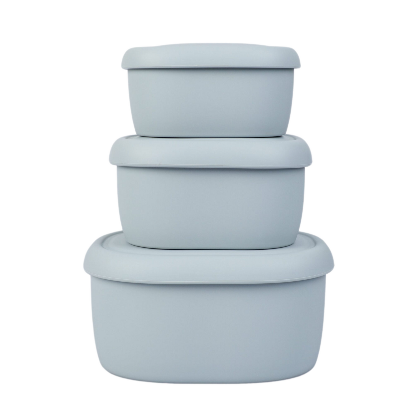 Silicone Containers