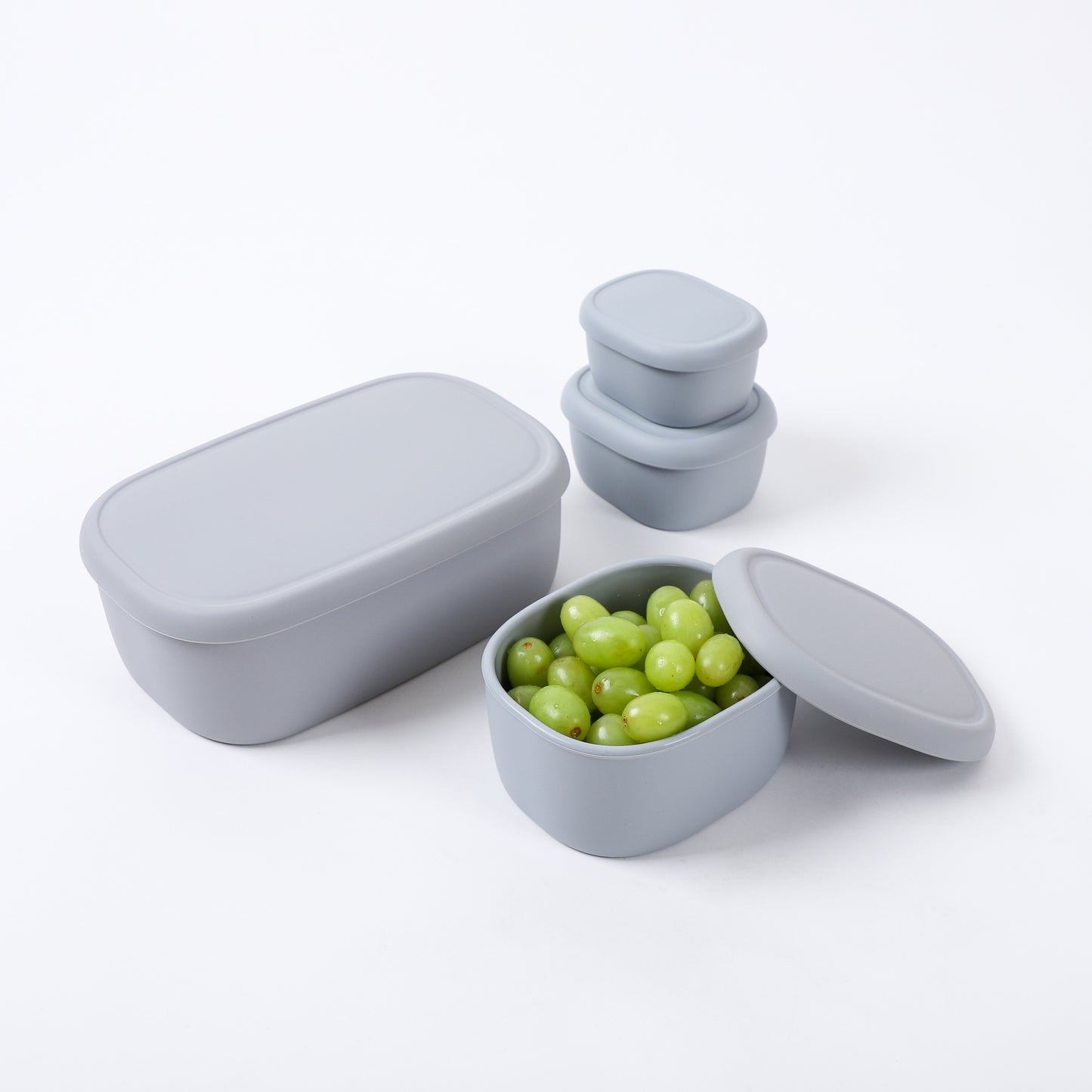 Silicone Containers