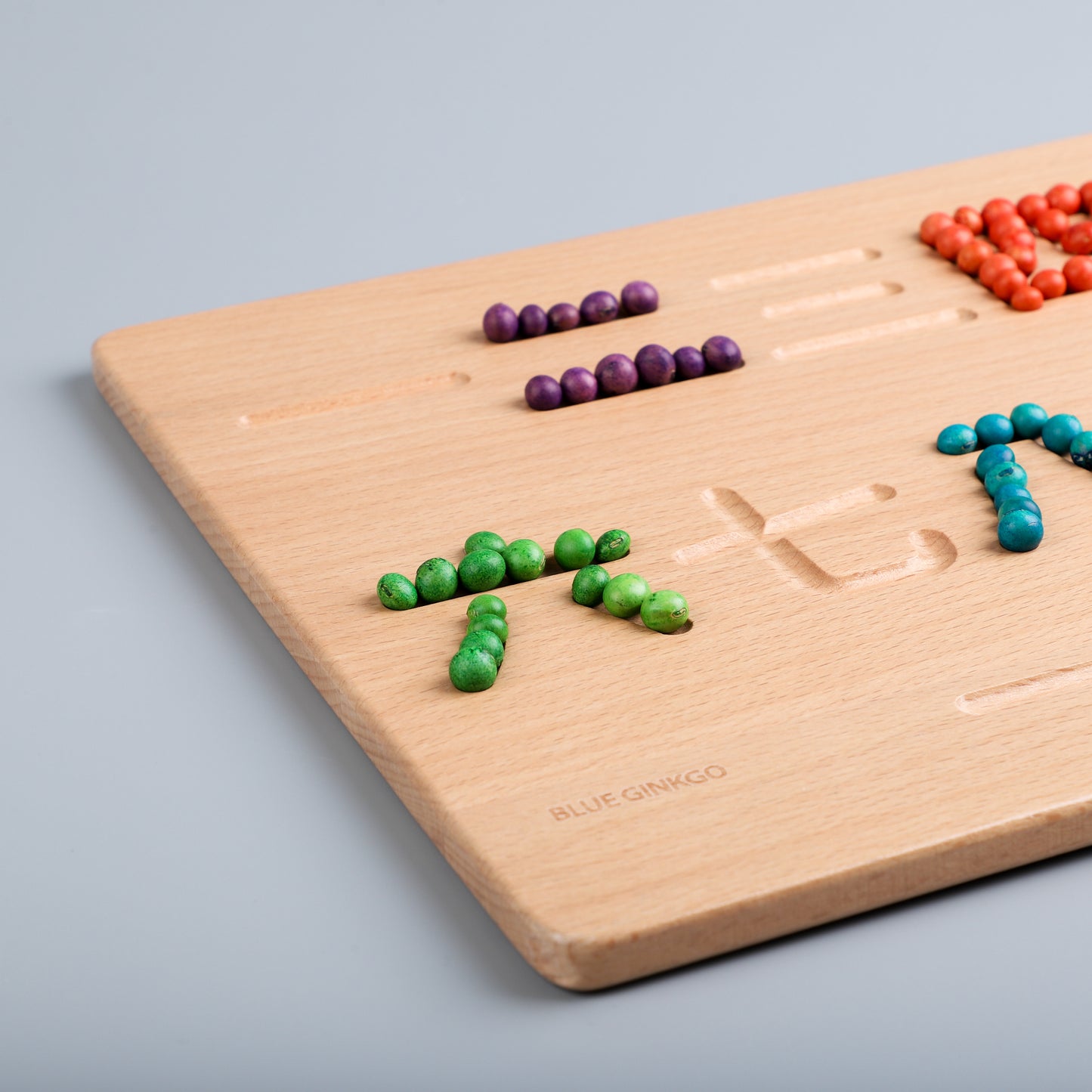 Number Tracing Board (Mandarin)