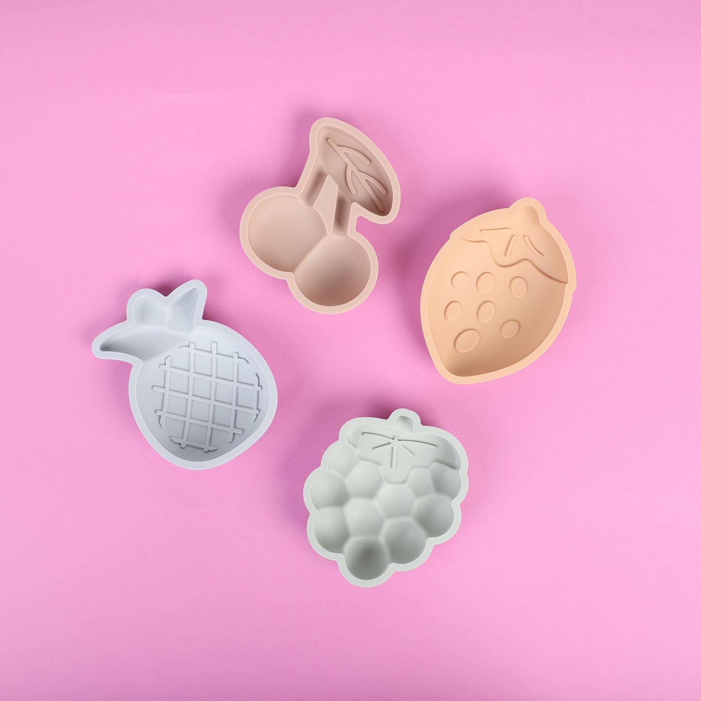 Silicone Garden Toys