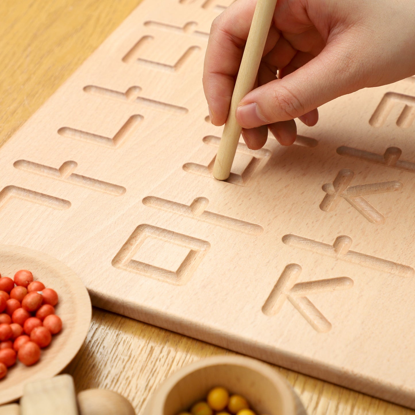 Korean Tracing Board