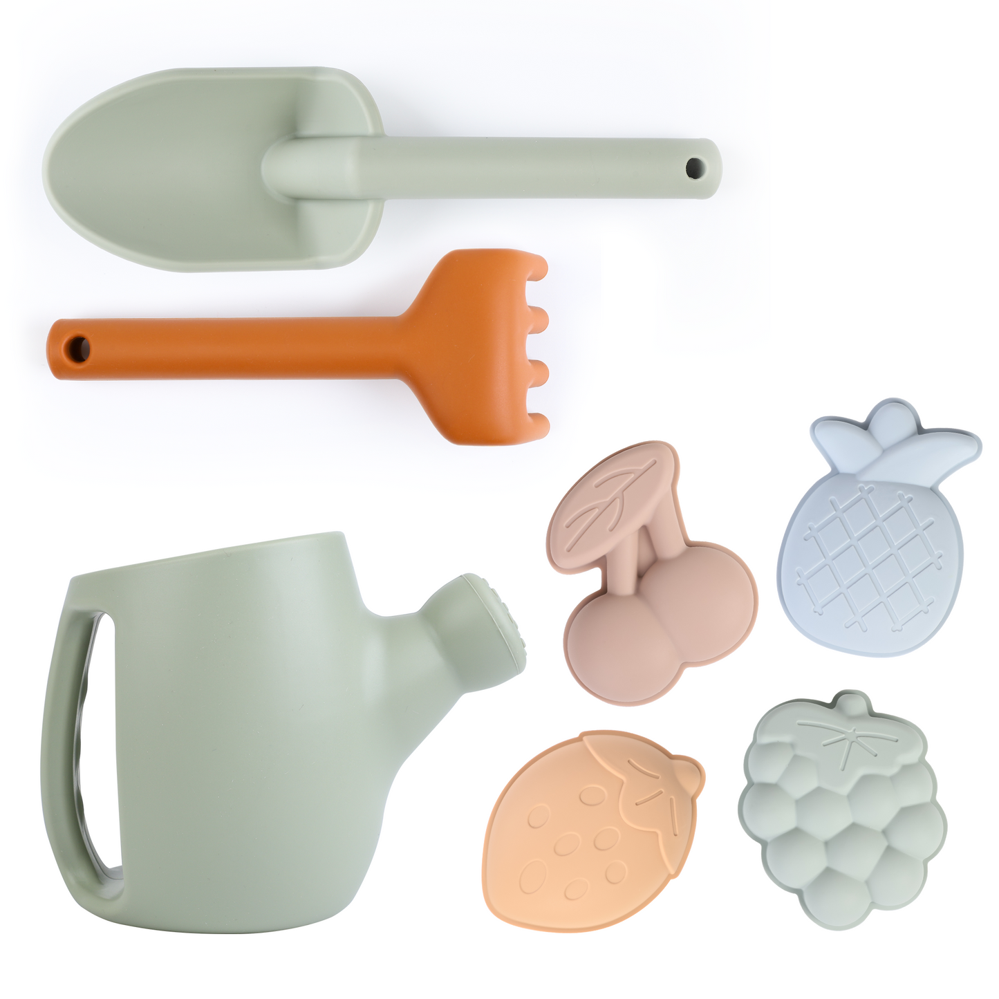Silicone Garden Toys