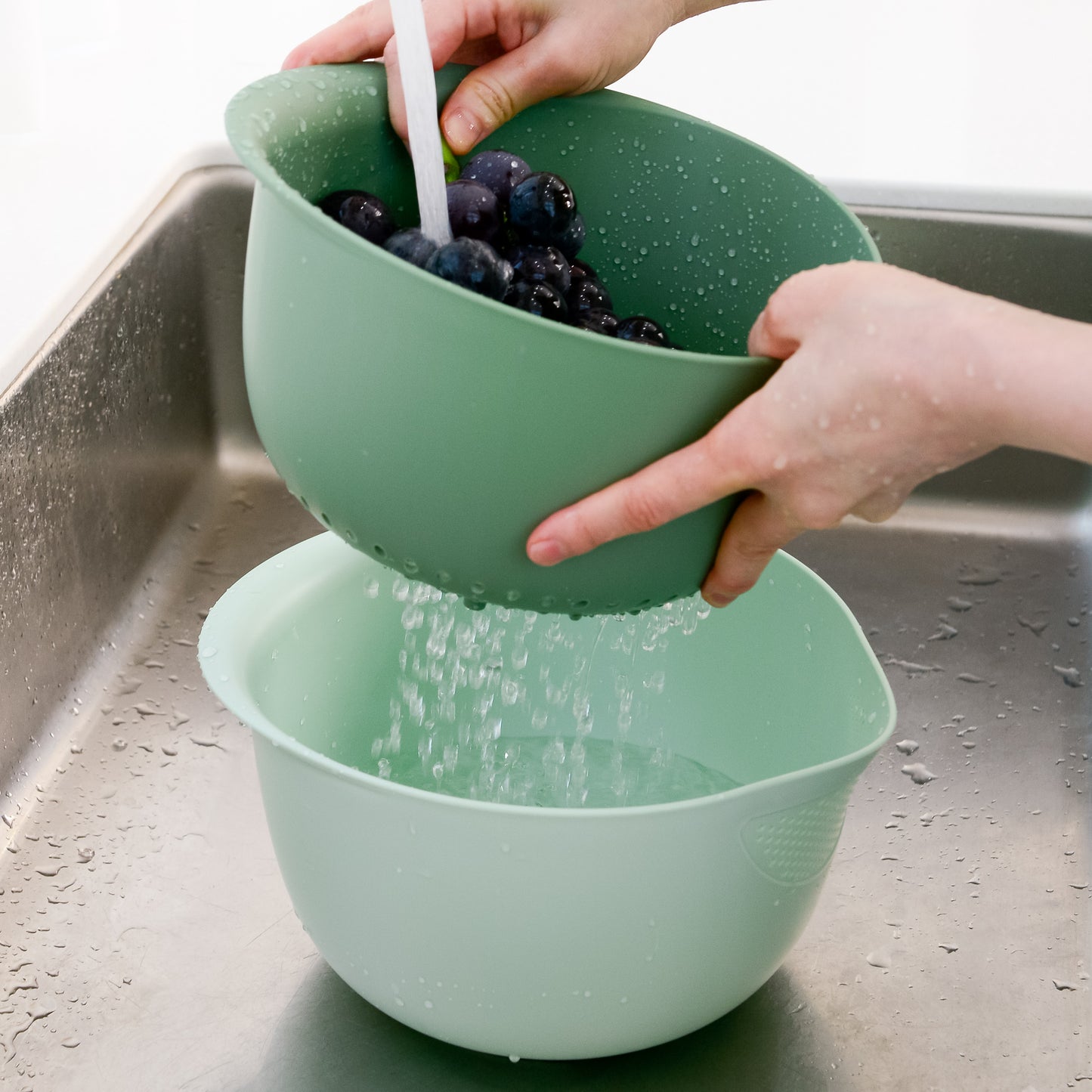 Strainer Colander Set