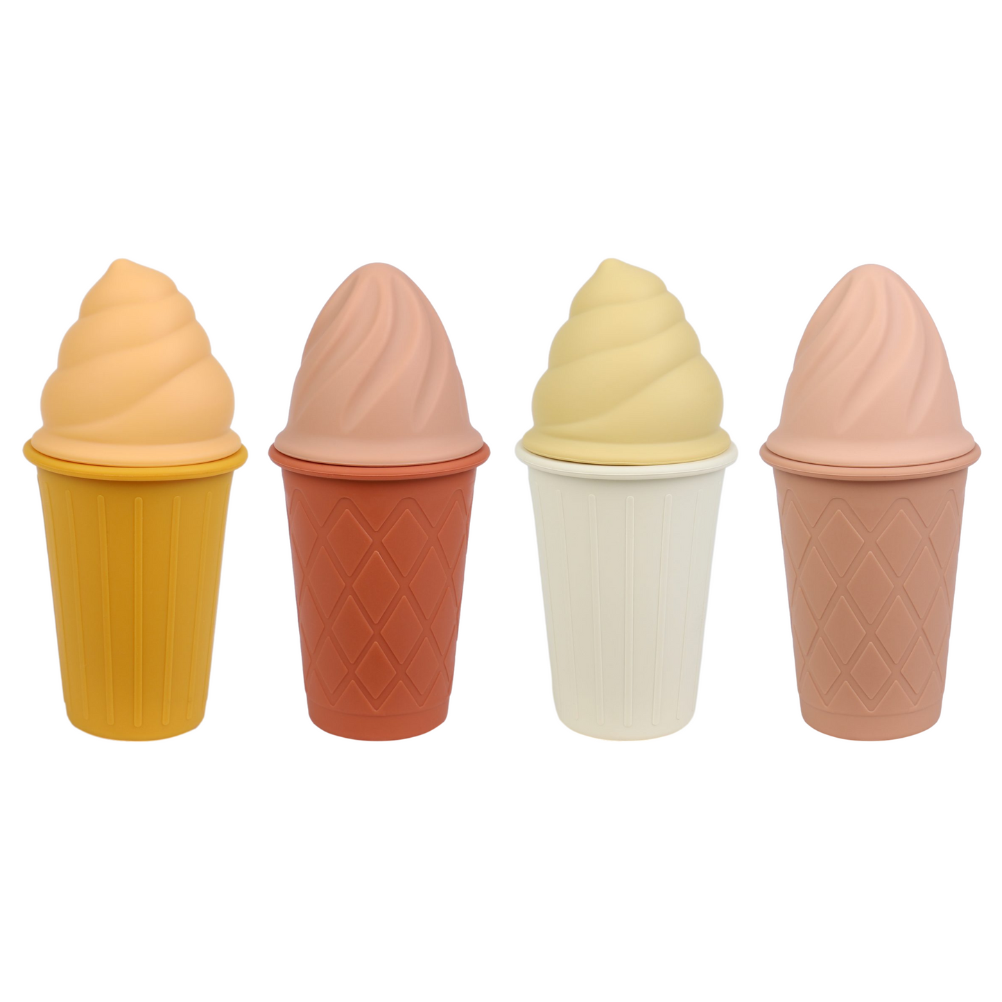 Ice Cream Sand Toys