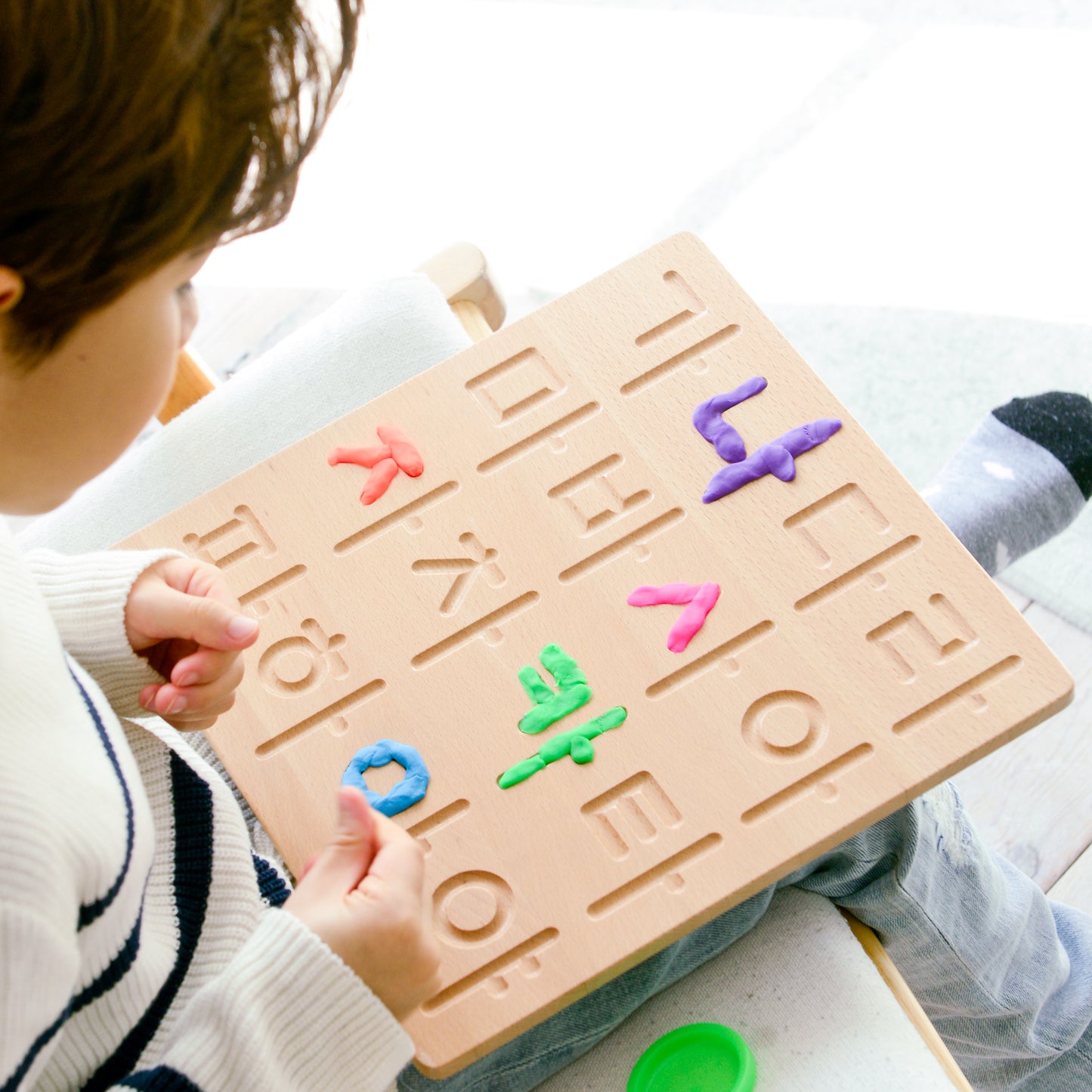 Korean Tracing Board