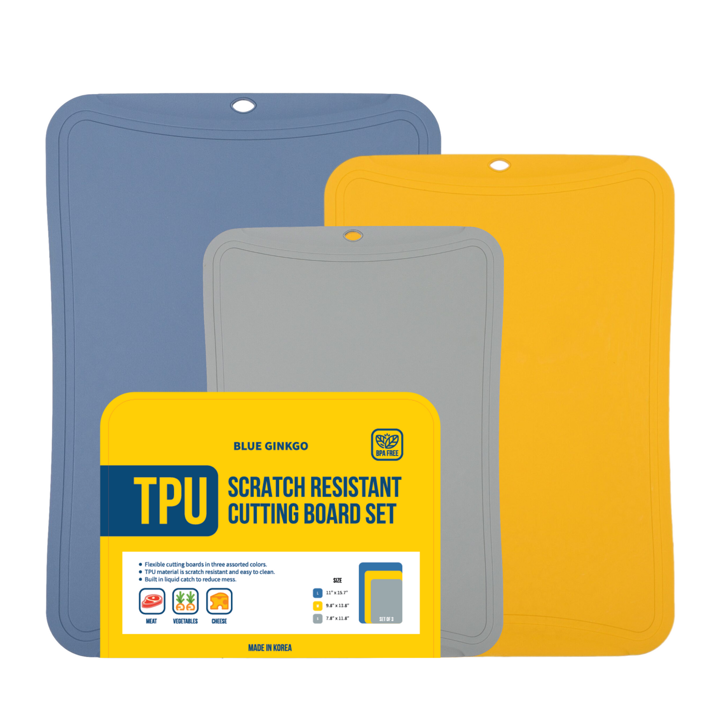 TPU Cutting Mats