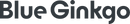 BLUE GINKGO logo