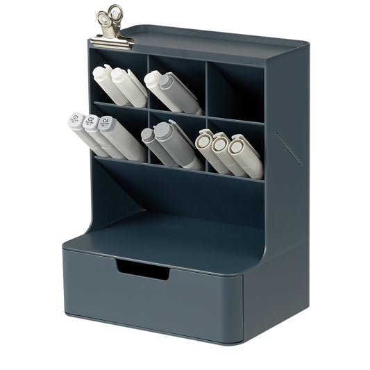 Blue Hive Desk Organizer, Pens and More