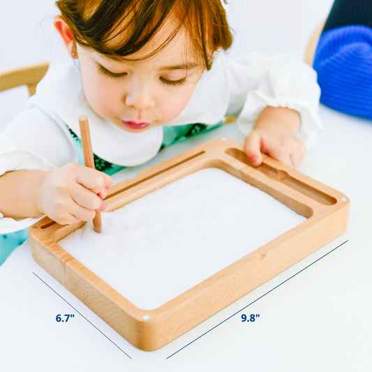 Sand Tracing Tray