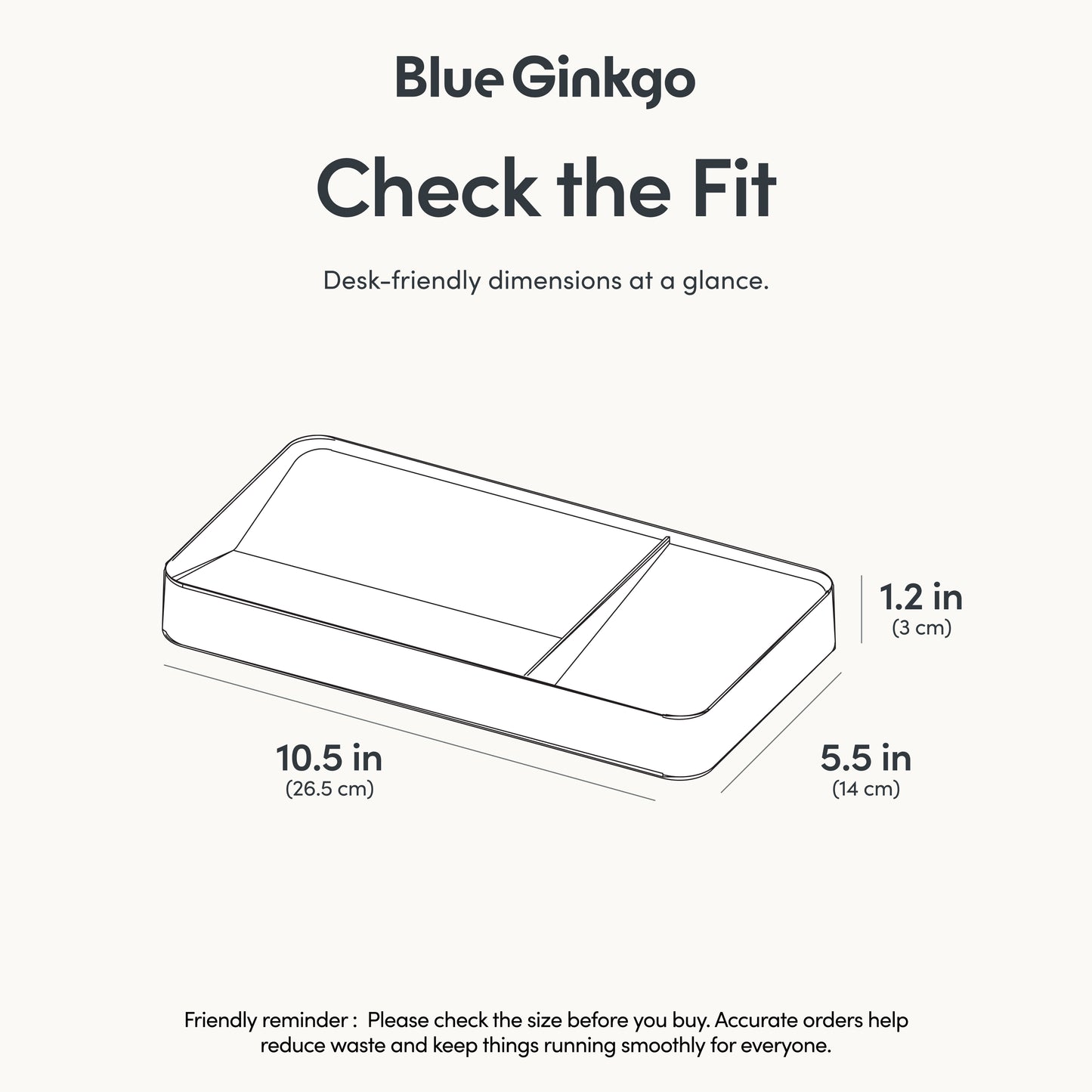 White Desk Tray, Organizer Pens and More