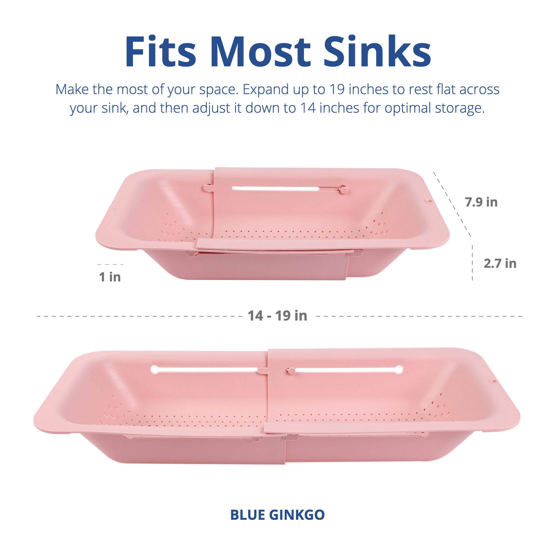 Pink washing up sales bowl and drainer