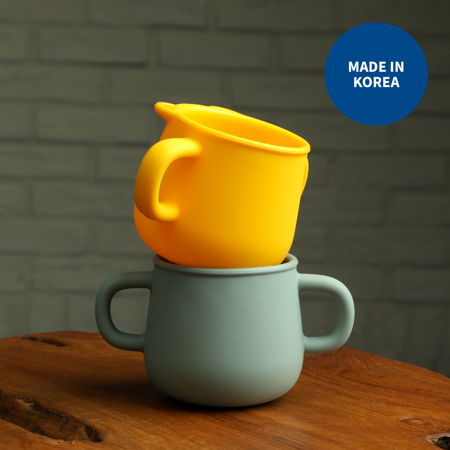 Silicone Toddler Cup