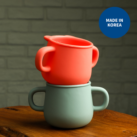 Silicone Toddler Cup