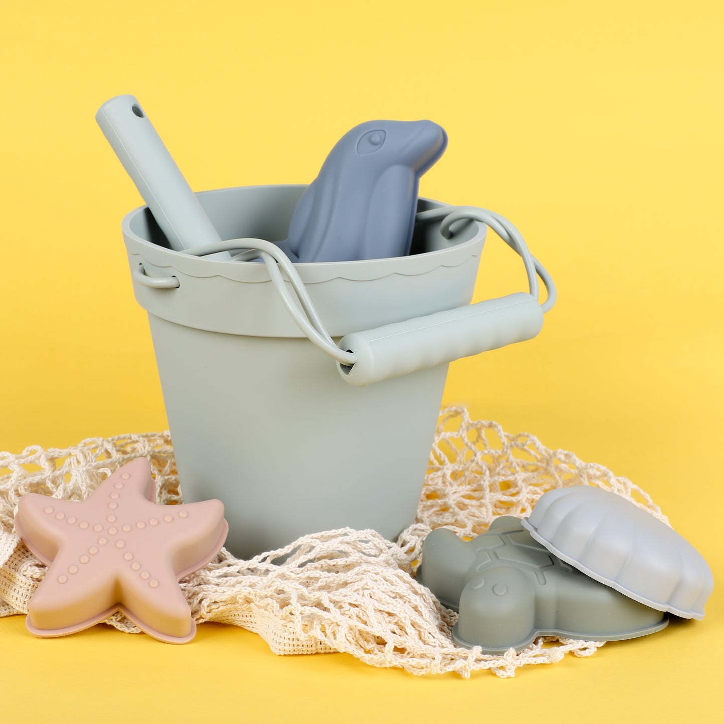 Silicone Beach Toys