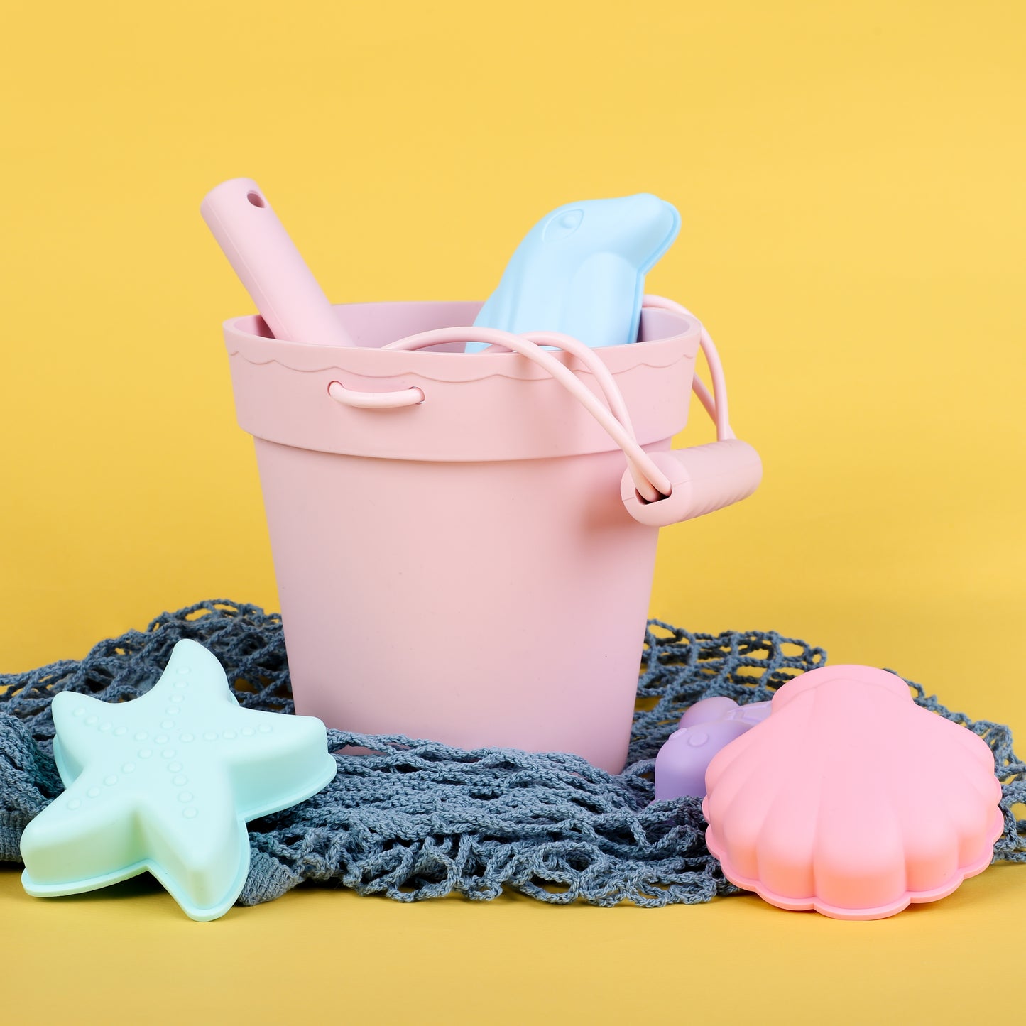 Silicone Beach Toys