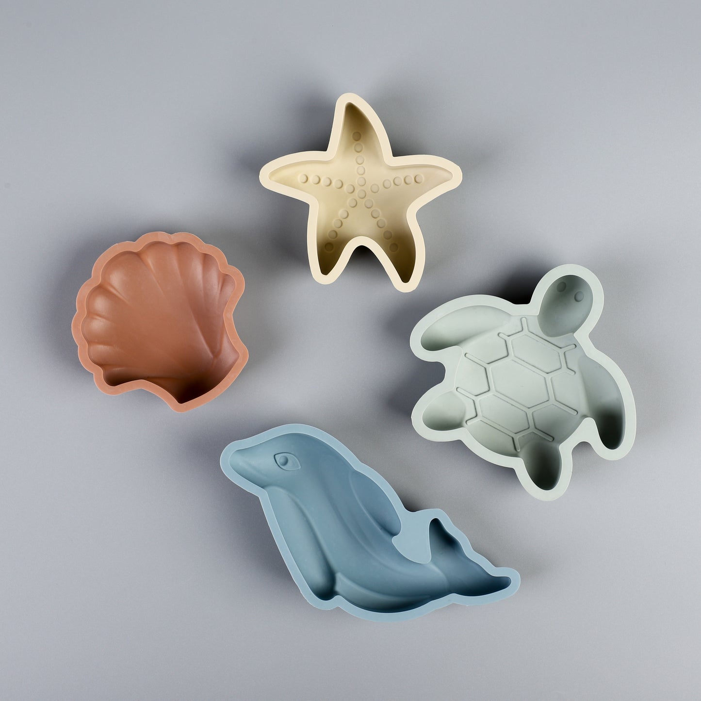Silicone Beach Toys