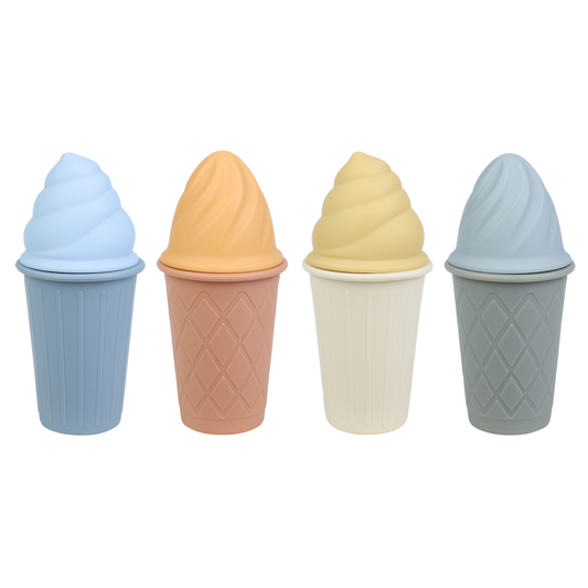 Ice Cream Sand Toys