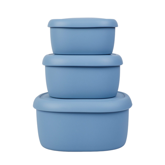 Silicone Containers