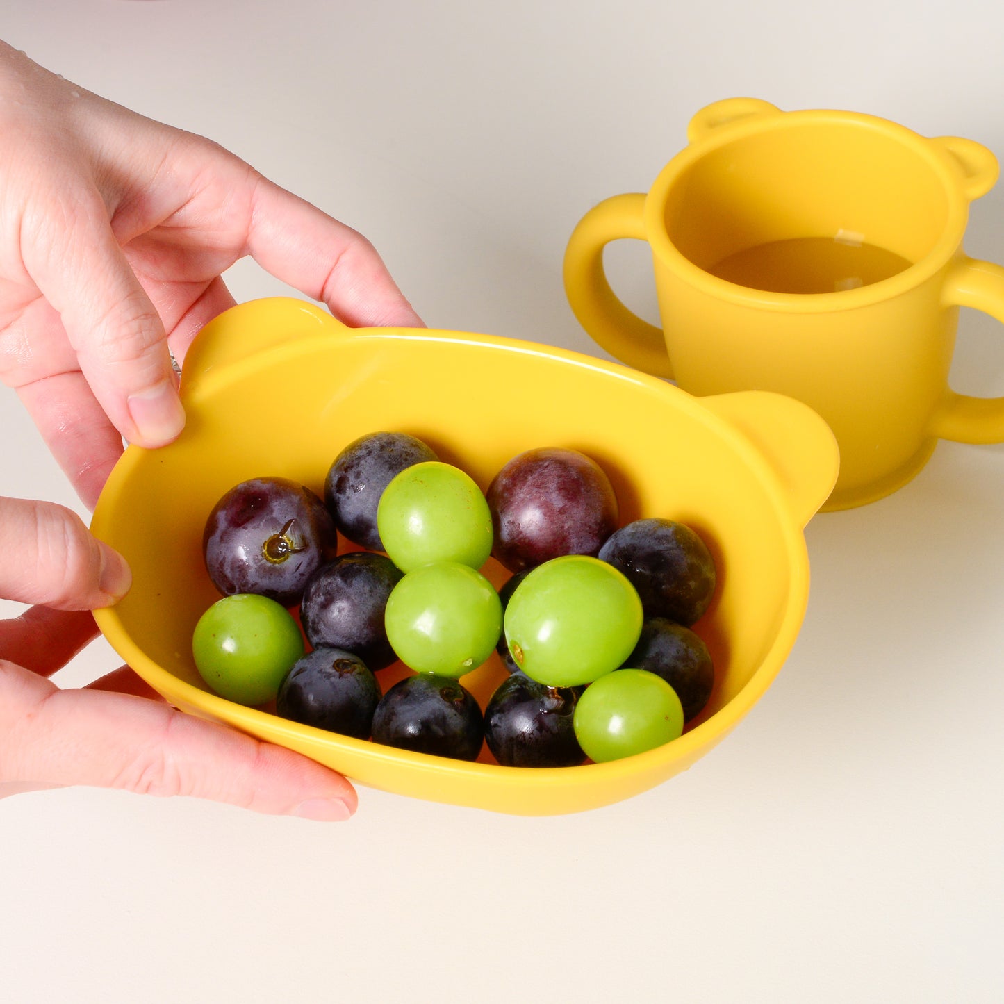 Silicone Kids Bowl