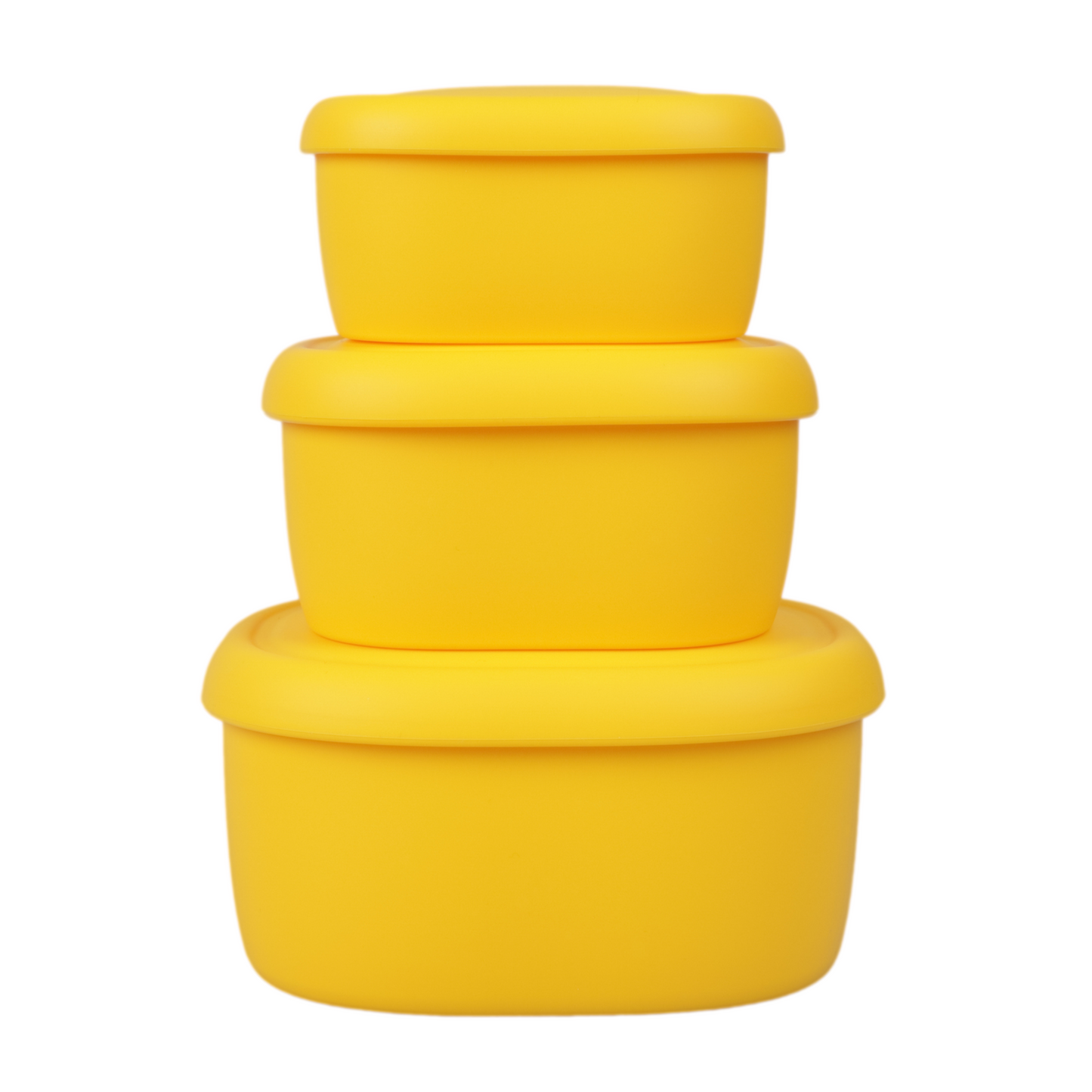 Silicone Containers