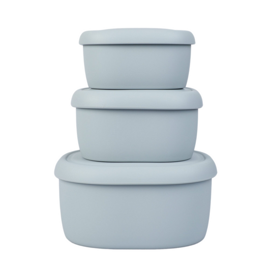 Silicone Containers