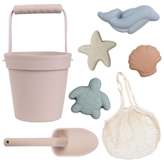 Silicone Beach Toys