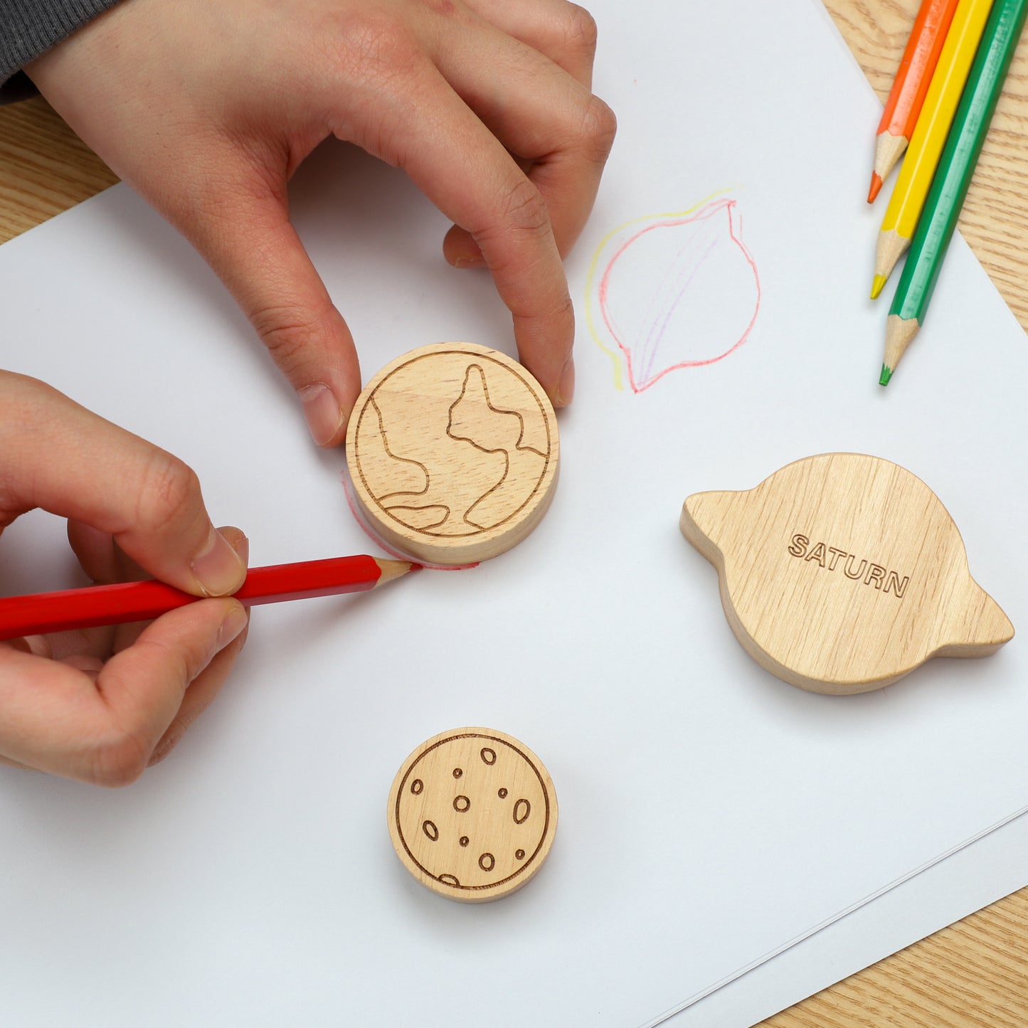 Solar System Puzzle