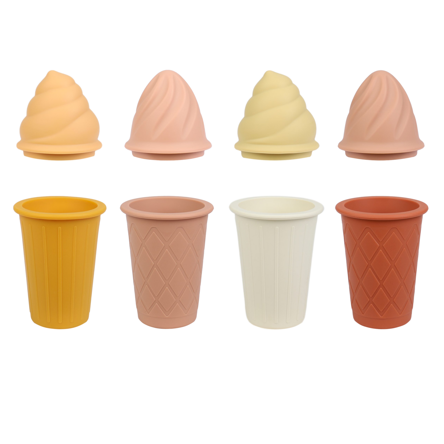 Ice Cream Sand Toys