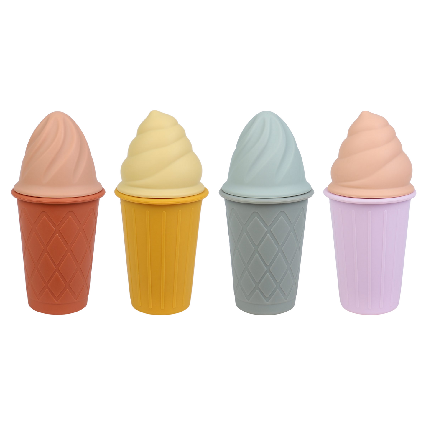 Ice Cream Sand Toys