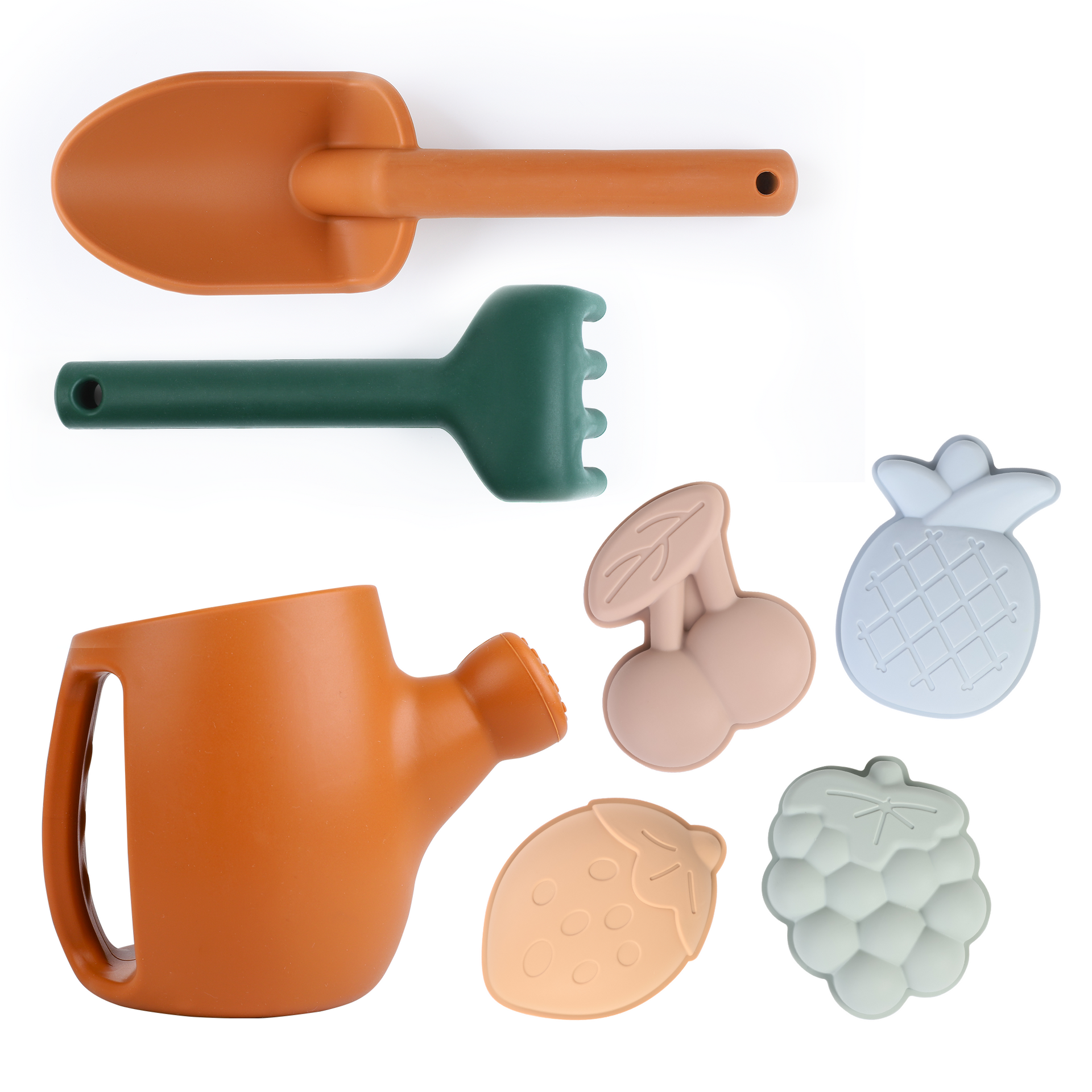 Modern Silicone Garden Toys for Kids | BLUE GINKGO