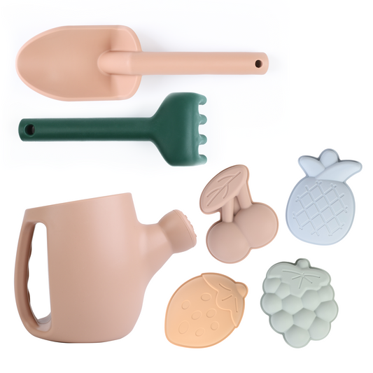 Silicone Garden Toys