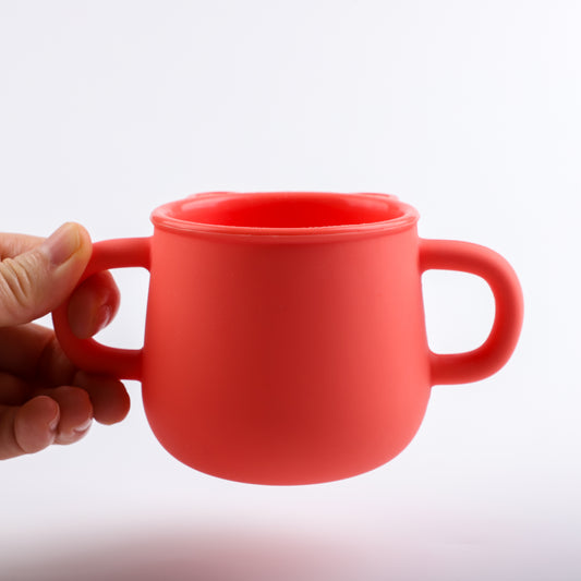 Silicone Toddler Cup