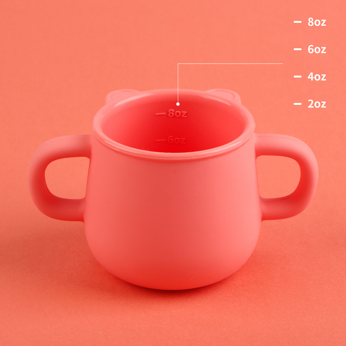 Silicone Toddler Cup