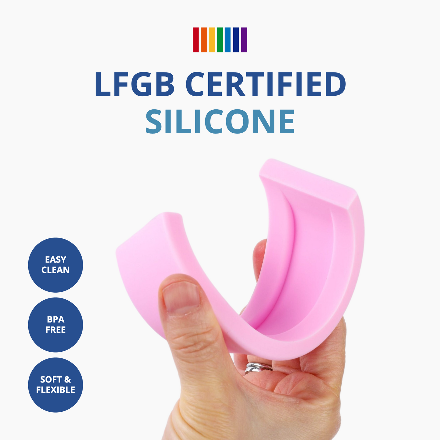 Rainbow Stacker