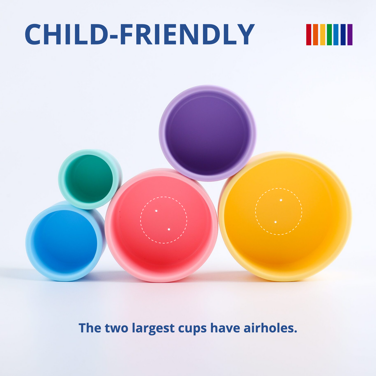 Stacking Cups