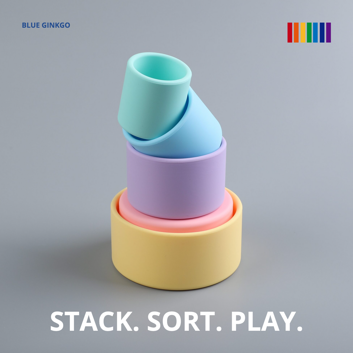 Stacking Cups