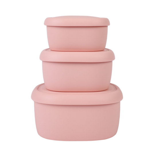 Silicone Containers