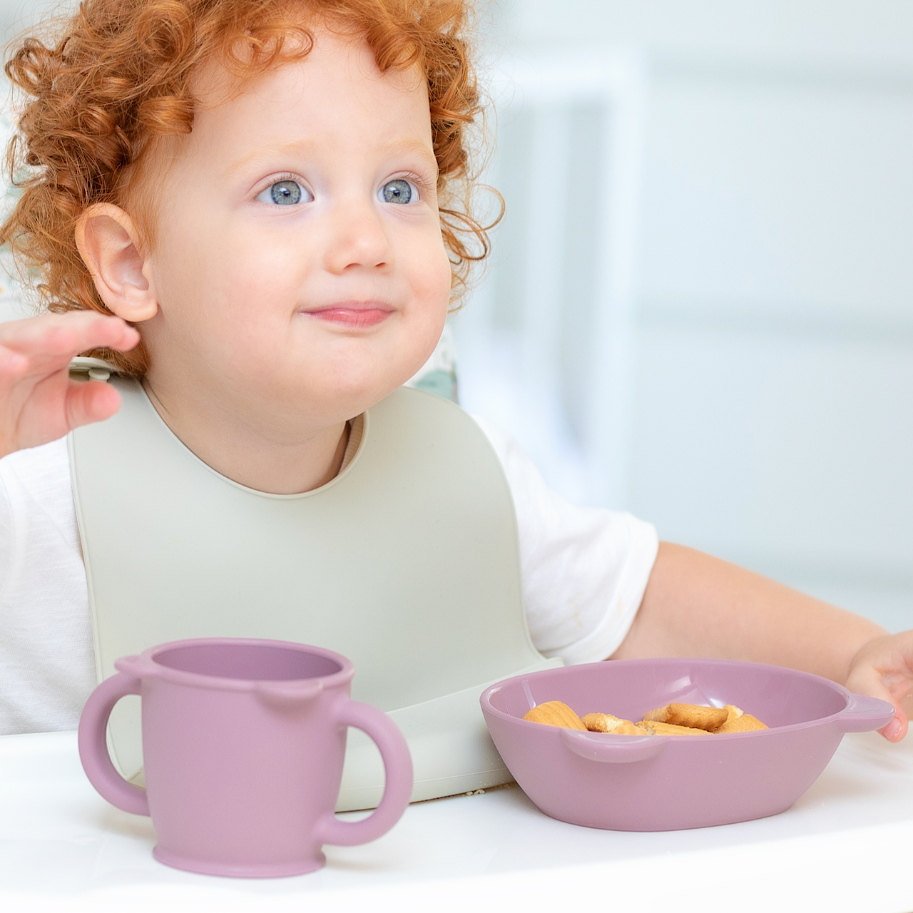 Silicone Kids Bowl