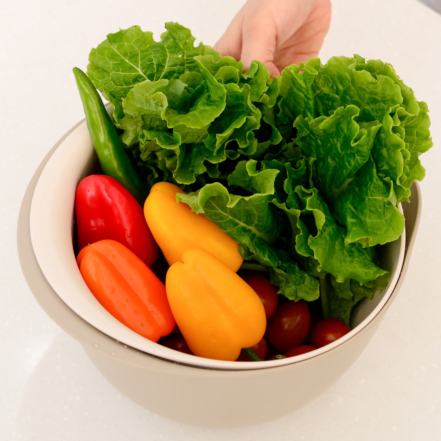 Strainer Colander Set