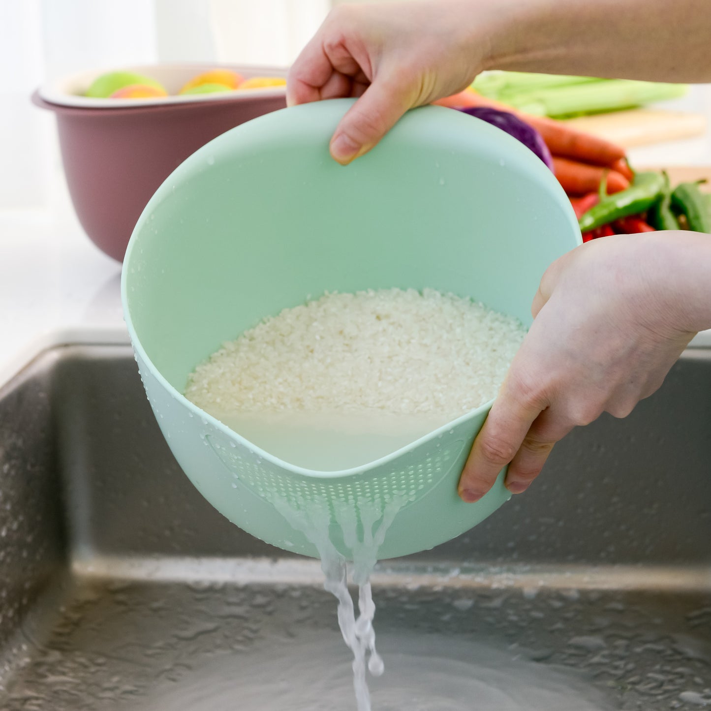 Strainer Colander Set