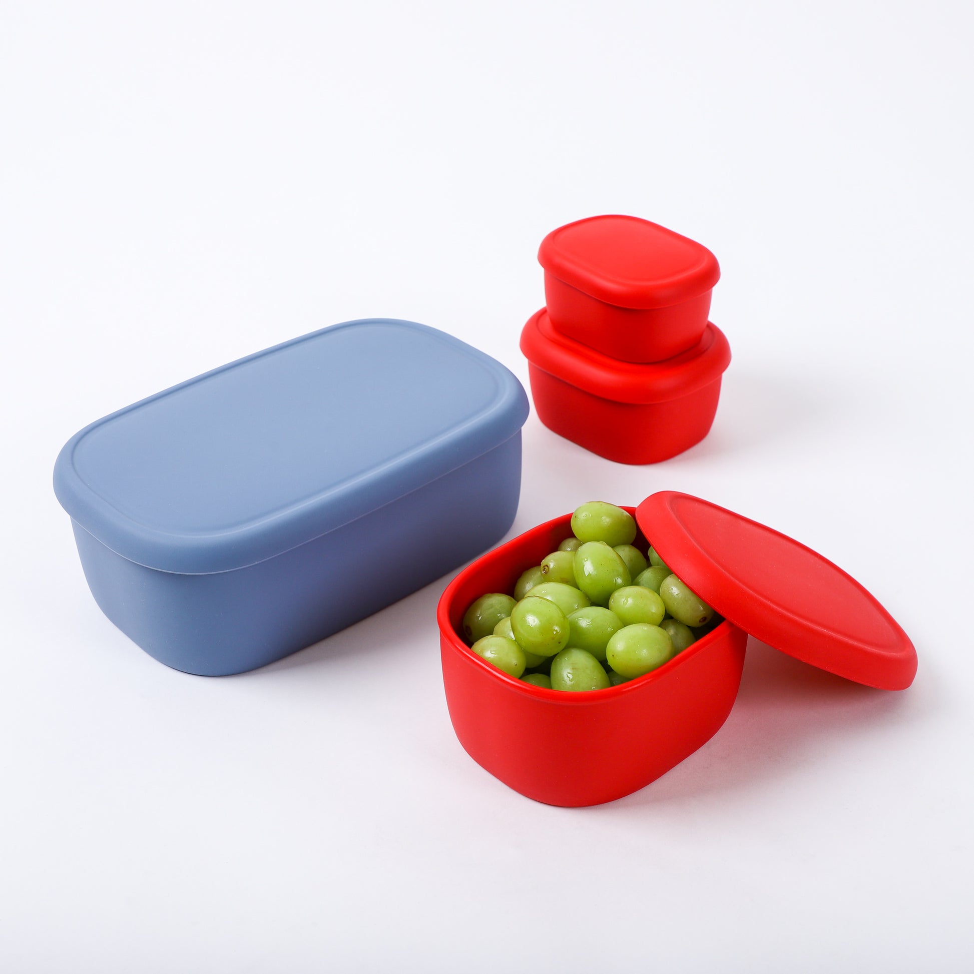 Pulsar - 38mm Silicone Containers