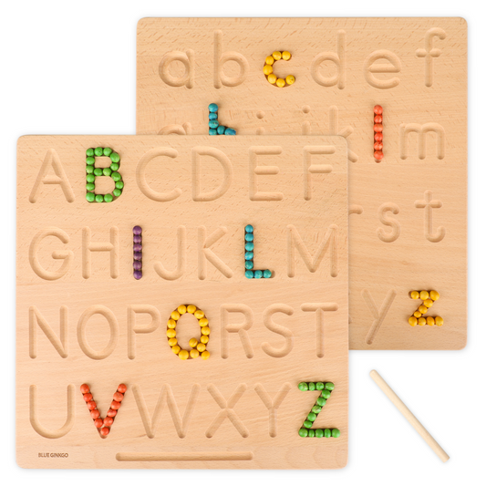 Alphabet Tracing Board